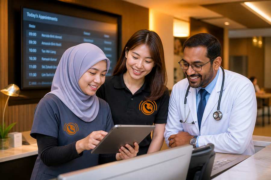 CallRemind for Healthcare No-Show ROI in Malaysia: The Call Reminder ROI Playbook