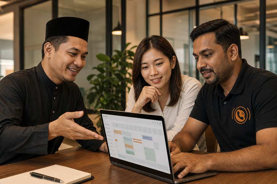 CallRemind for No-Show Prevention Engine in Malaysia: The Call Reminder ROI Playbook